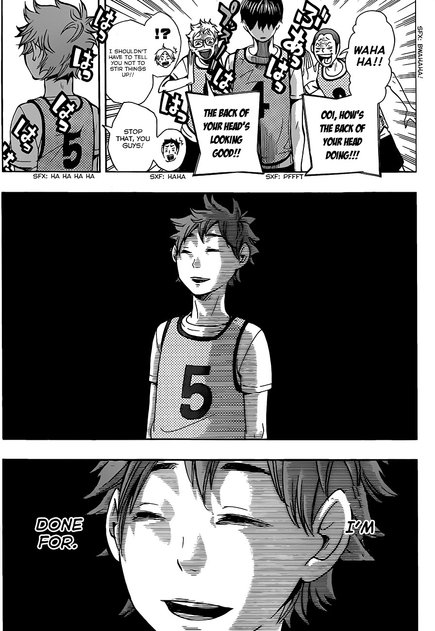 Haikyuu!! chapter 12 page 4