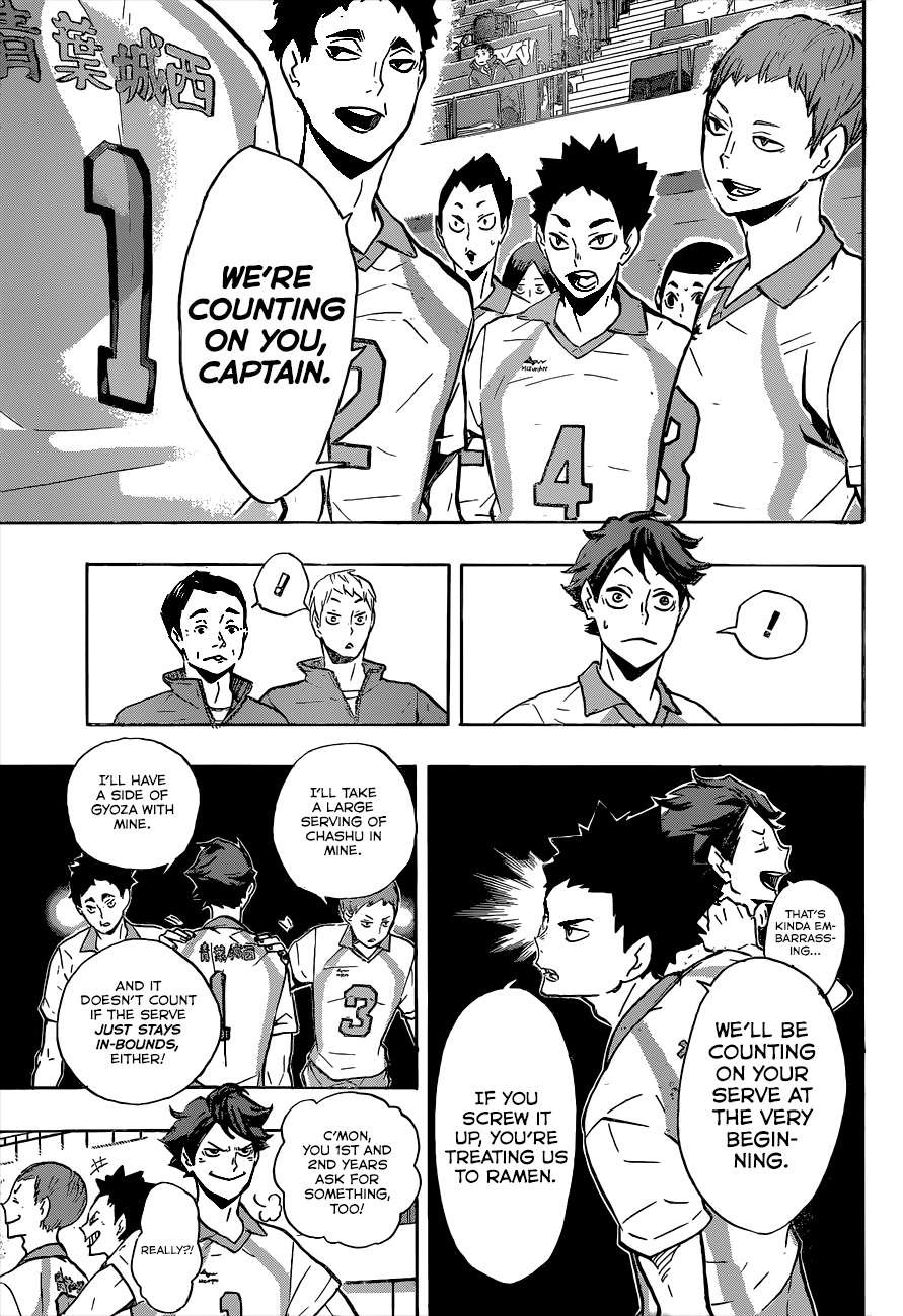 Haikyuu!! chapter 129 page 10