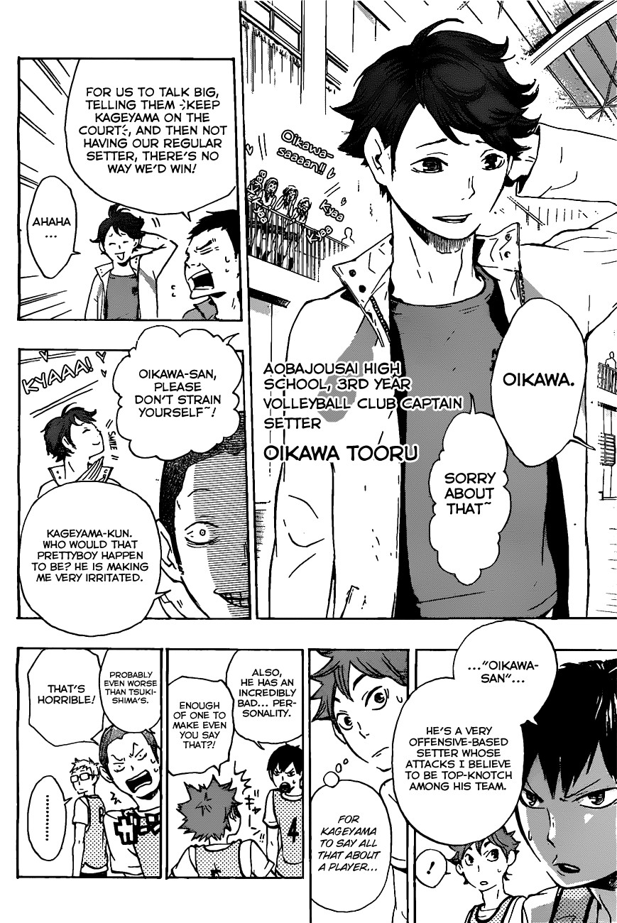Haikyuu!! chapter 13 page 21