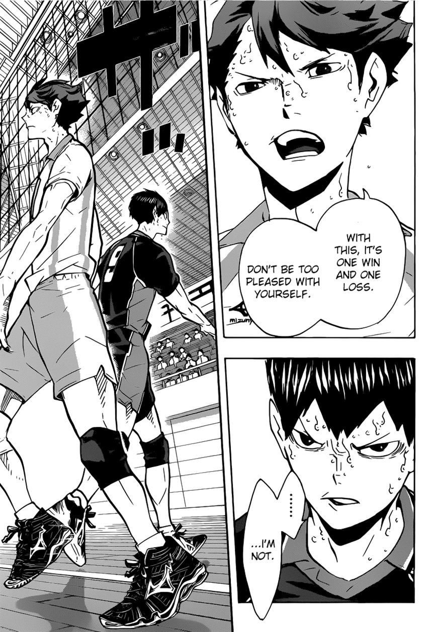 Haikyuu!! chapter 148 page 4
