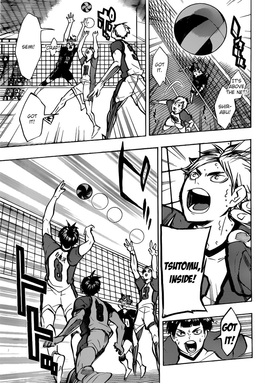 Haikyuu!! chapter 162 page 7