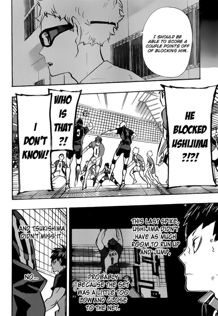 Haikyuu!! chapter 163 page 21