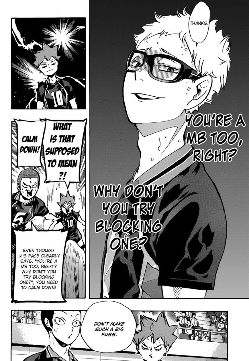 Haikyuu!! chapter 164 page 12