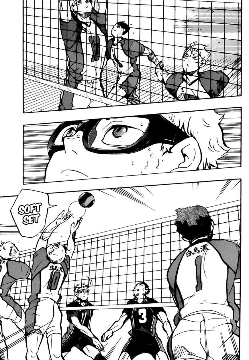 Haikyuu!! chapter 165 page 30