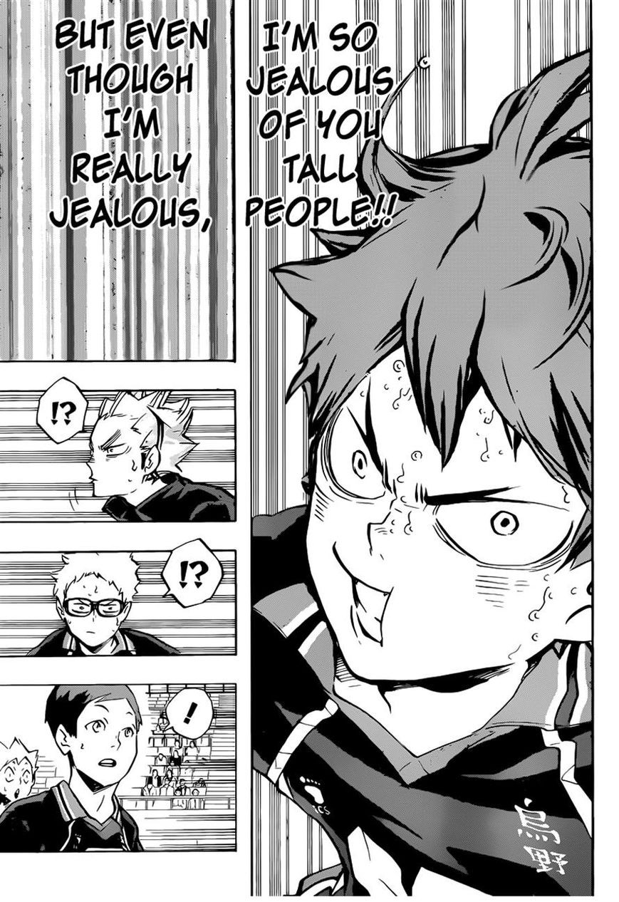 Haikyuu!! chapter 169 page 13