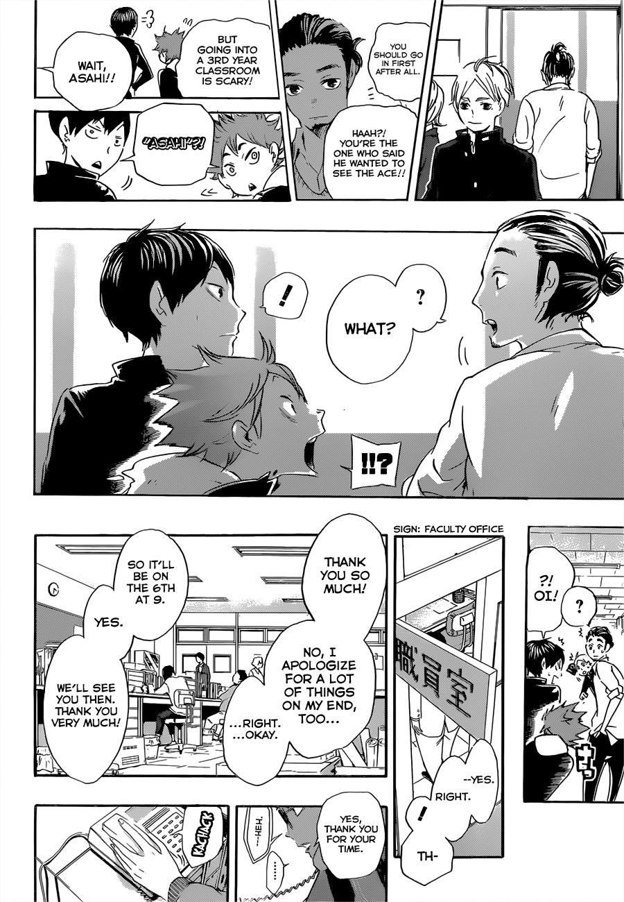 Haikyuu!! chapter 17 page 24