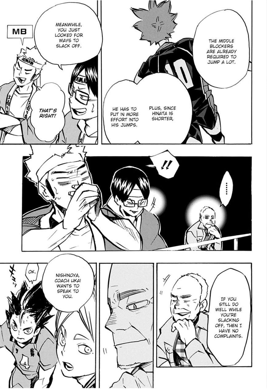 Haikyuu!! chapter 170 page 4