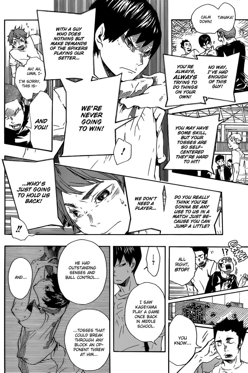 Haikyuu!! chapter 172.5 page 22