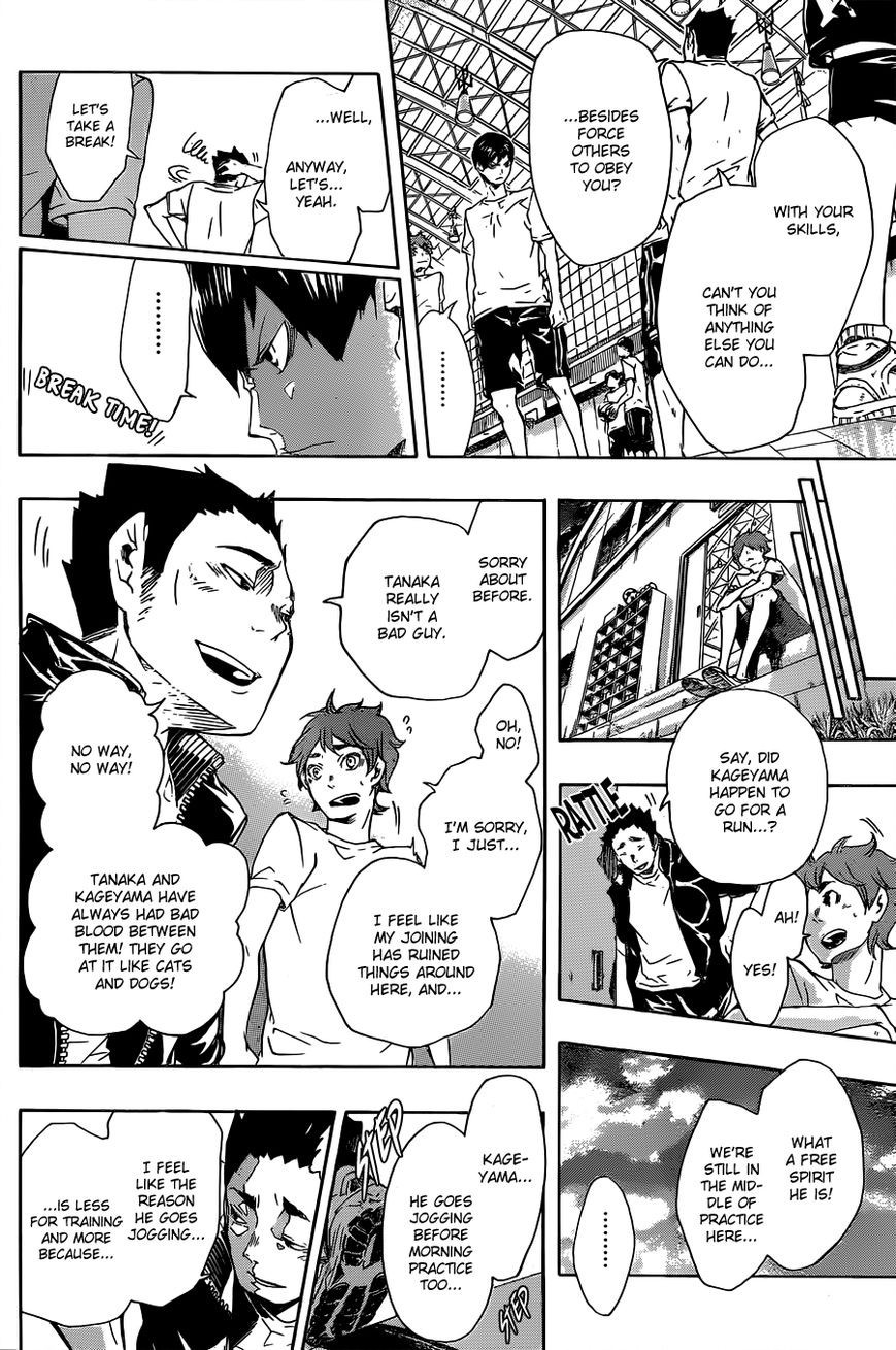 Haikyuu!! chapter 172.5 page 24
