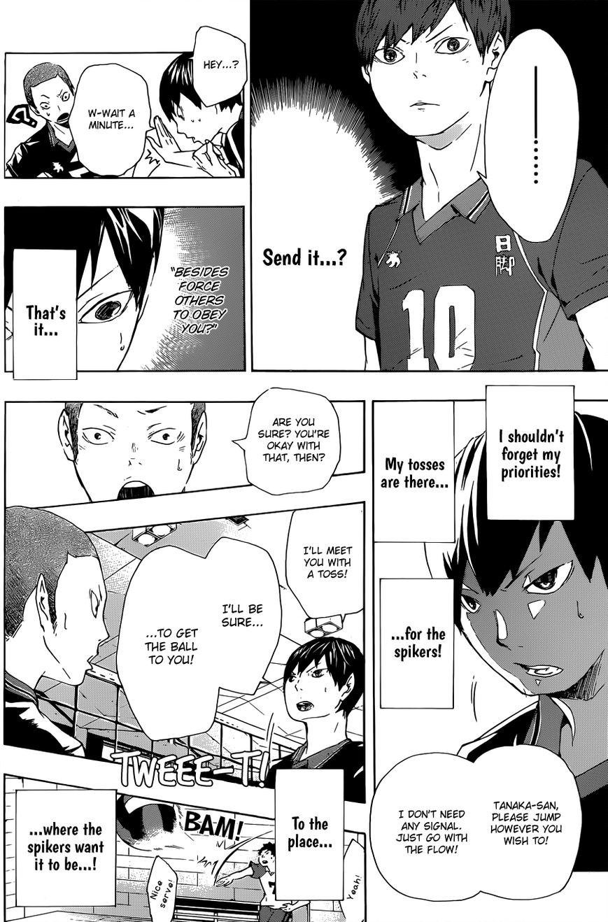 Haikyuu!! chapter 172.5 page 34