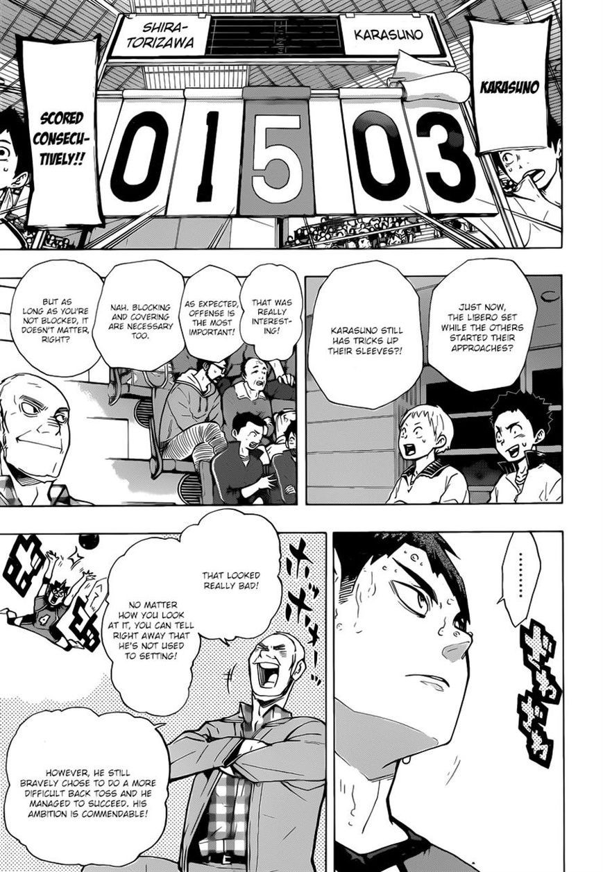 Haikyuu!! chapter 176 page 5
