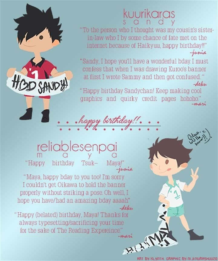 Haikyuu!! chapter 177 page 19