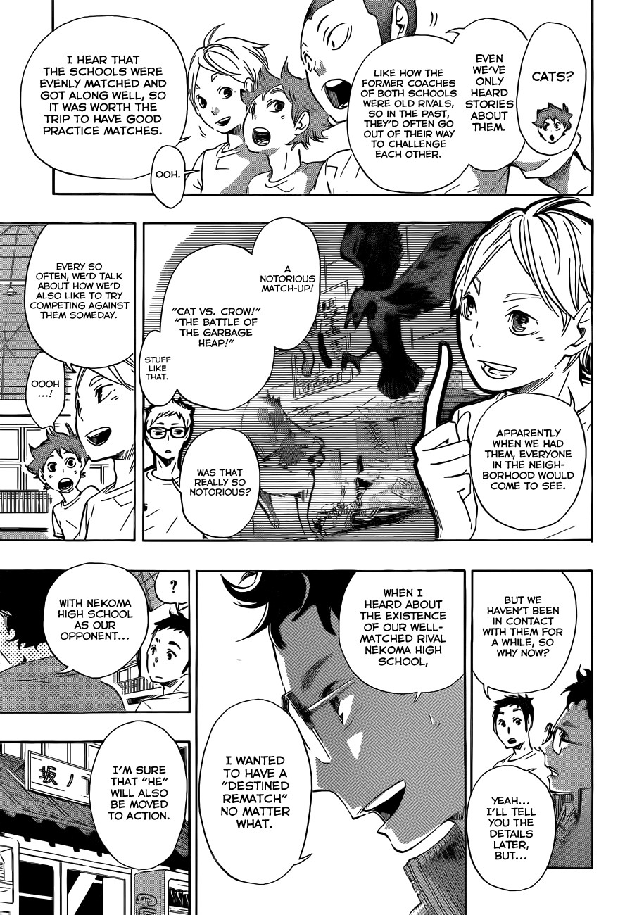 Haikyuu!! chapter 18 page 12