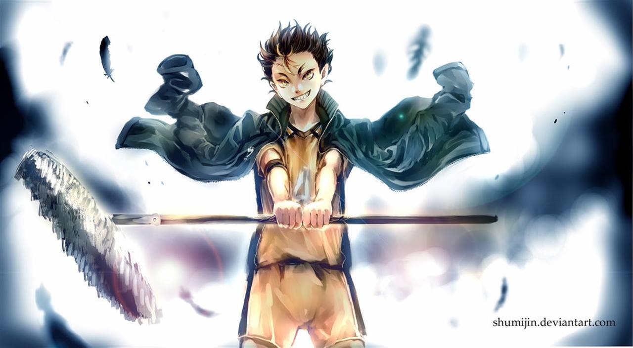 Haikyuu!! chapter 188 page 3