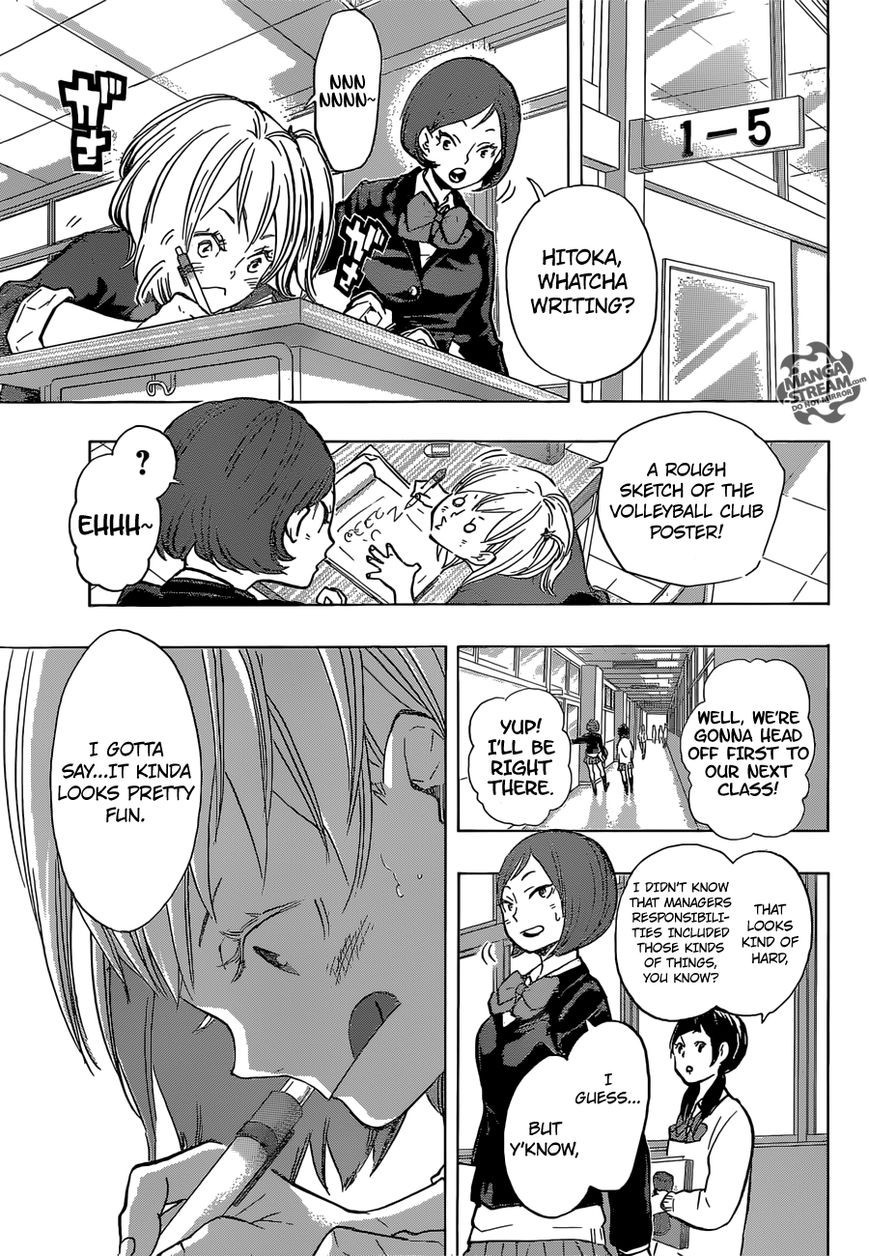 Haikyuu!! chapter 190 page 13