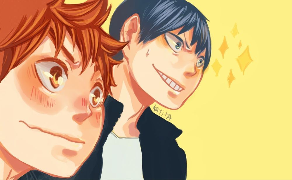 Haikyuu!! chapter 190 page 4