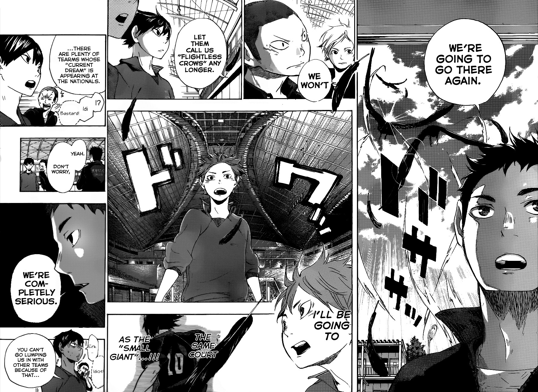 Haikyuu!! chapter 2 page 24