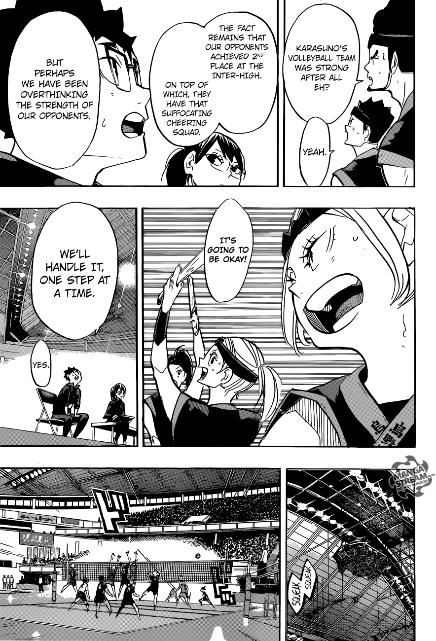 Haikyuu!! chapter 253 page 4