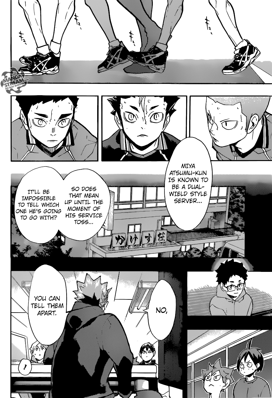 Haikyuu!! chapter 253 page 7