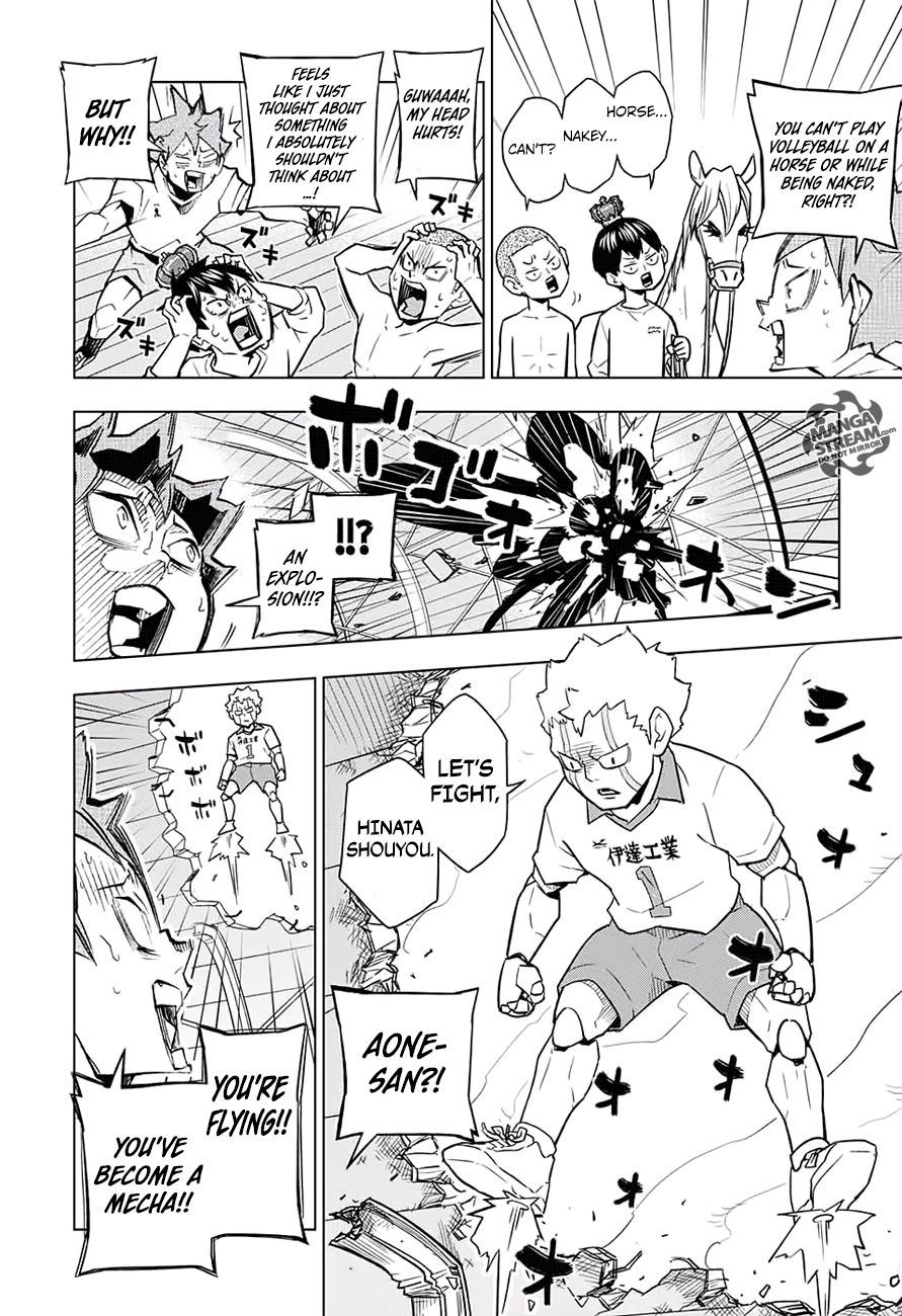 Haikyuu!! chapter 256 page 24