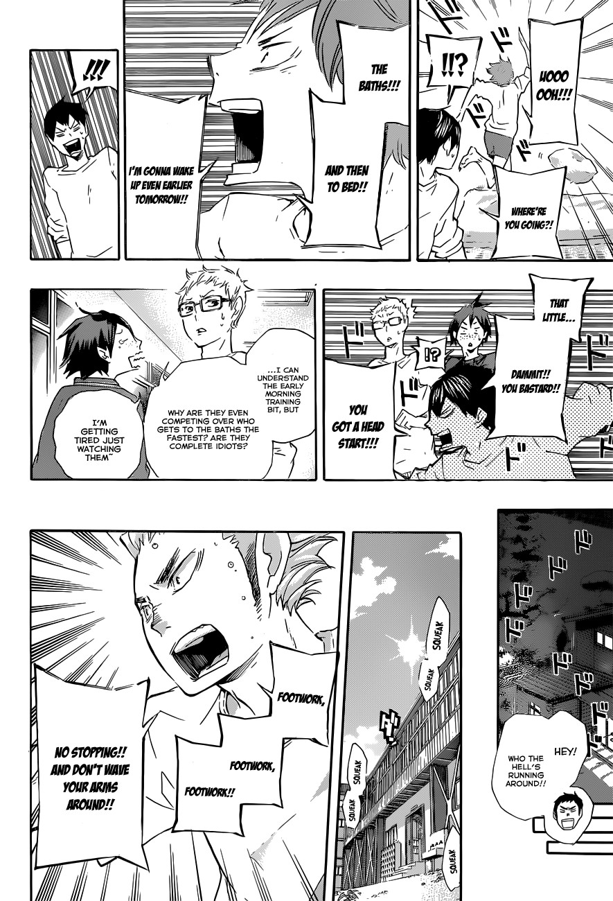 Haikyuu!! chapter 27 page 9
