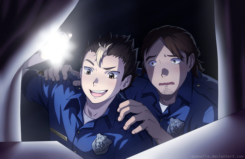 Haikyuu!! chapter 313 page 21