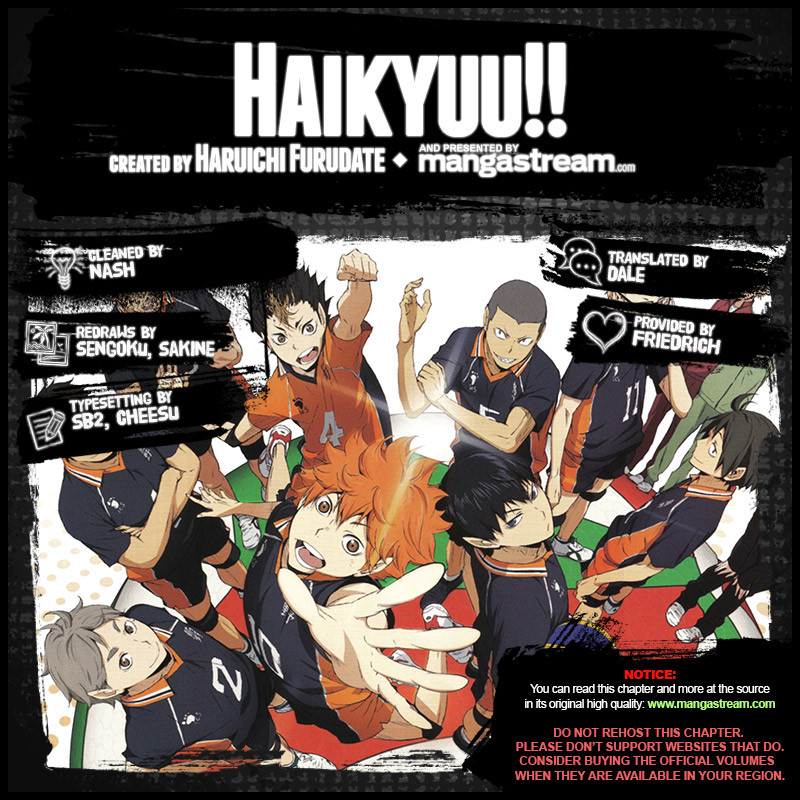 Haikyuu!! chapter 344 page 2