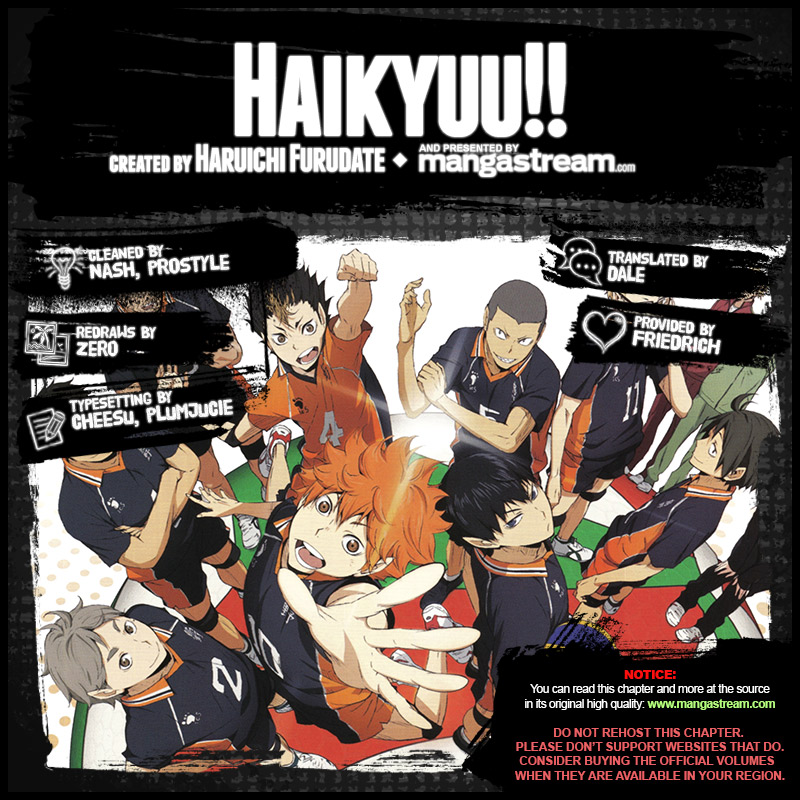 Haikyuu!! chapter 353 page 2