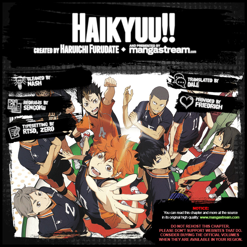 Haikyuu!! chapter 376 page 2
