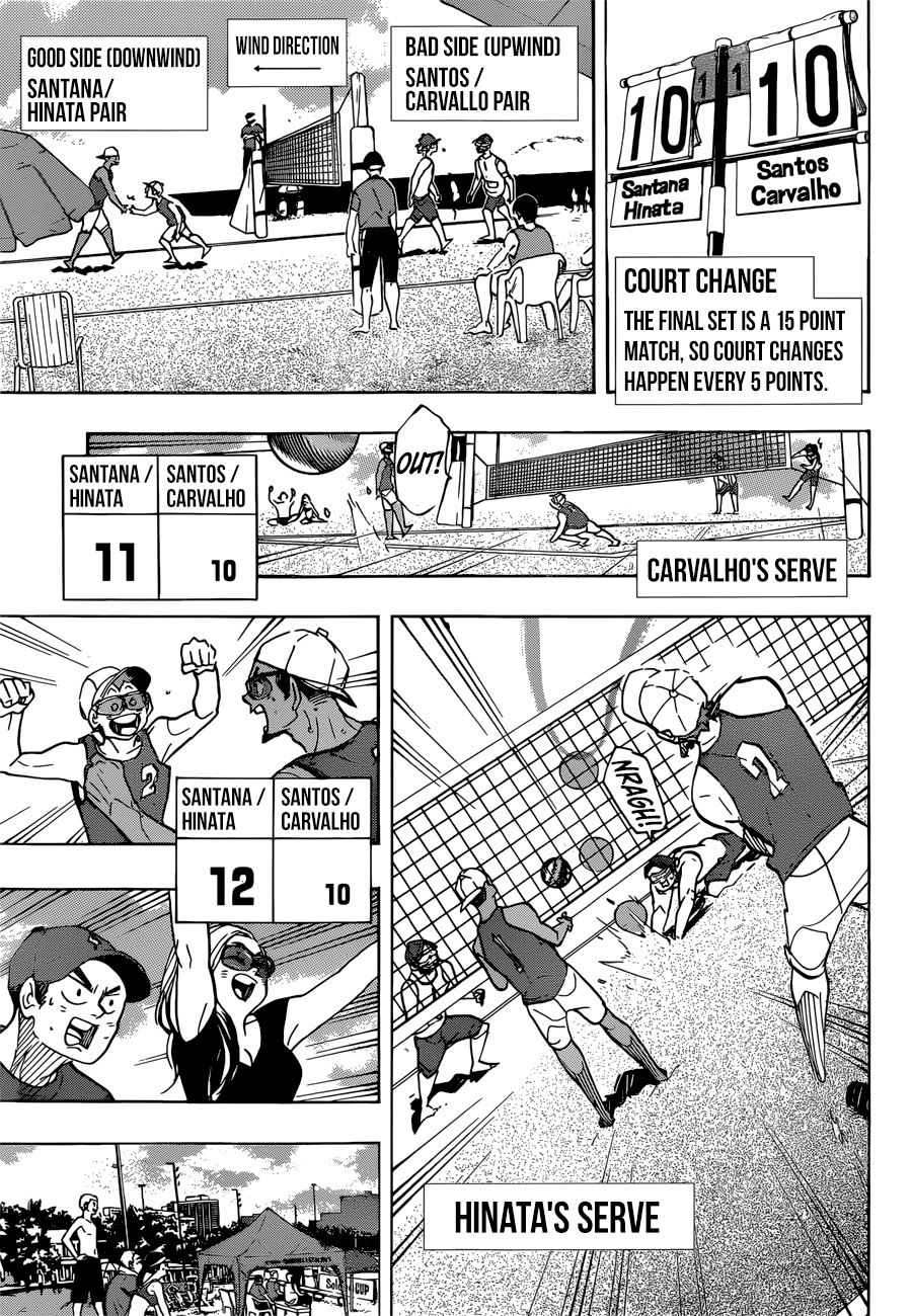 Haikyuu!! chapter 376 page 4
