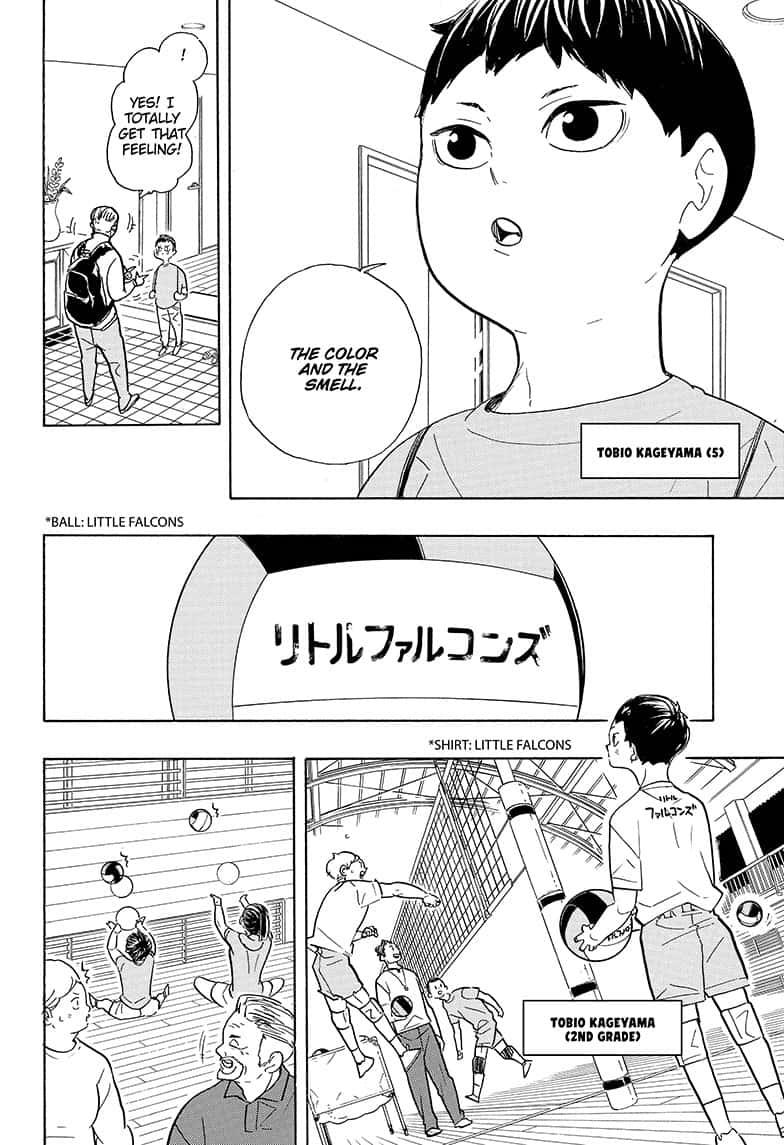 Haikyuu!! chapter 387 page 4