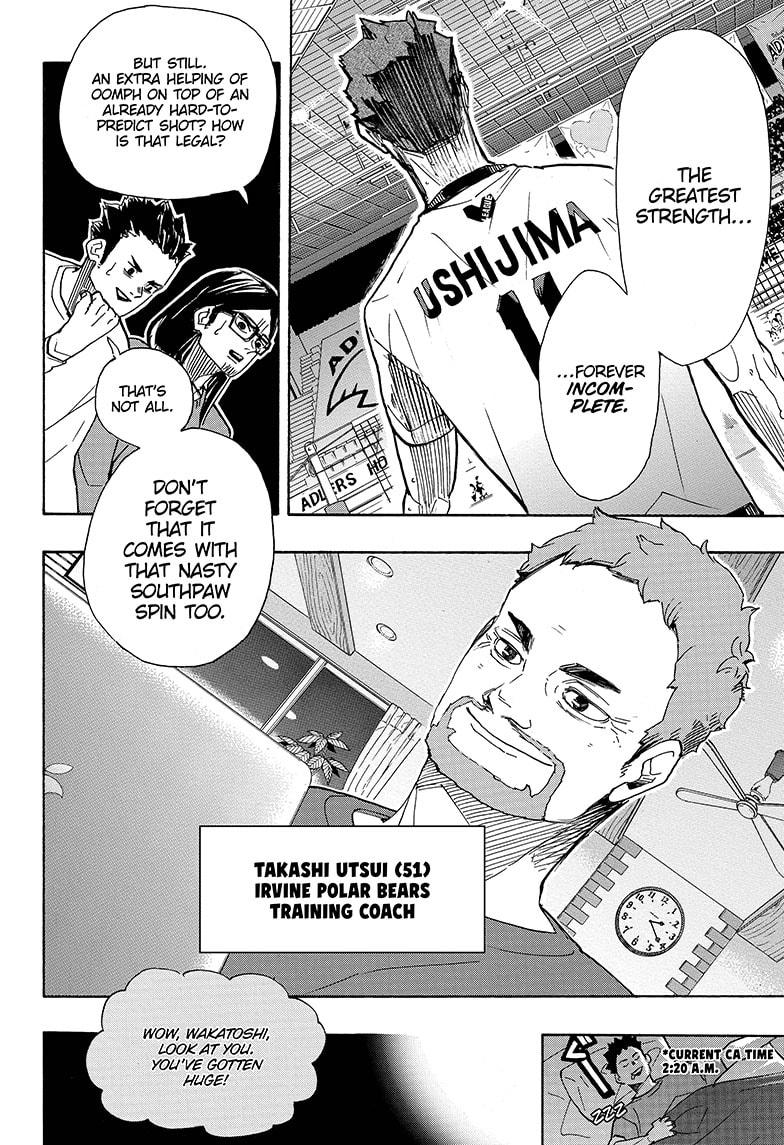 Haikyuu!! chapter 395 page 16