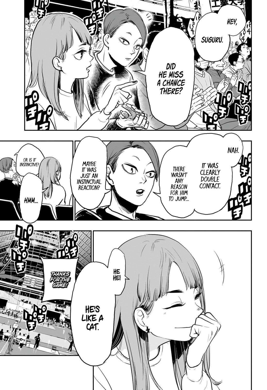 Haikyuu!! chapter 402.3 page 9