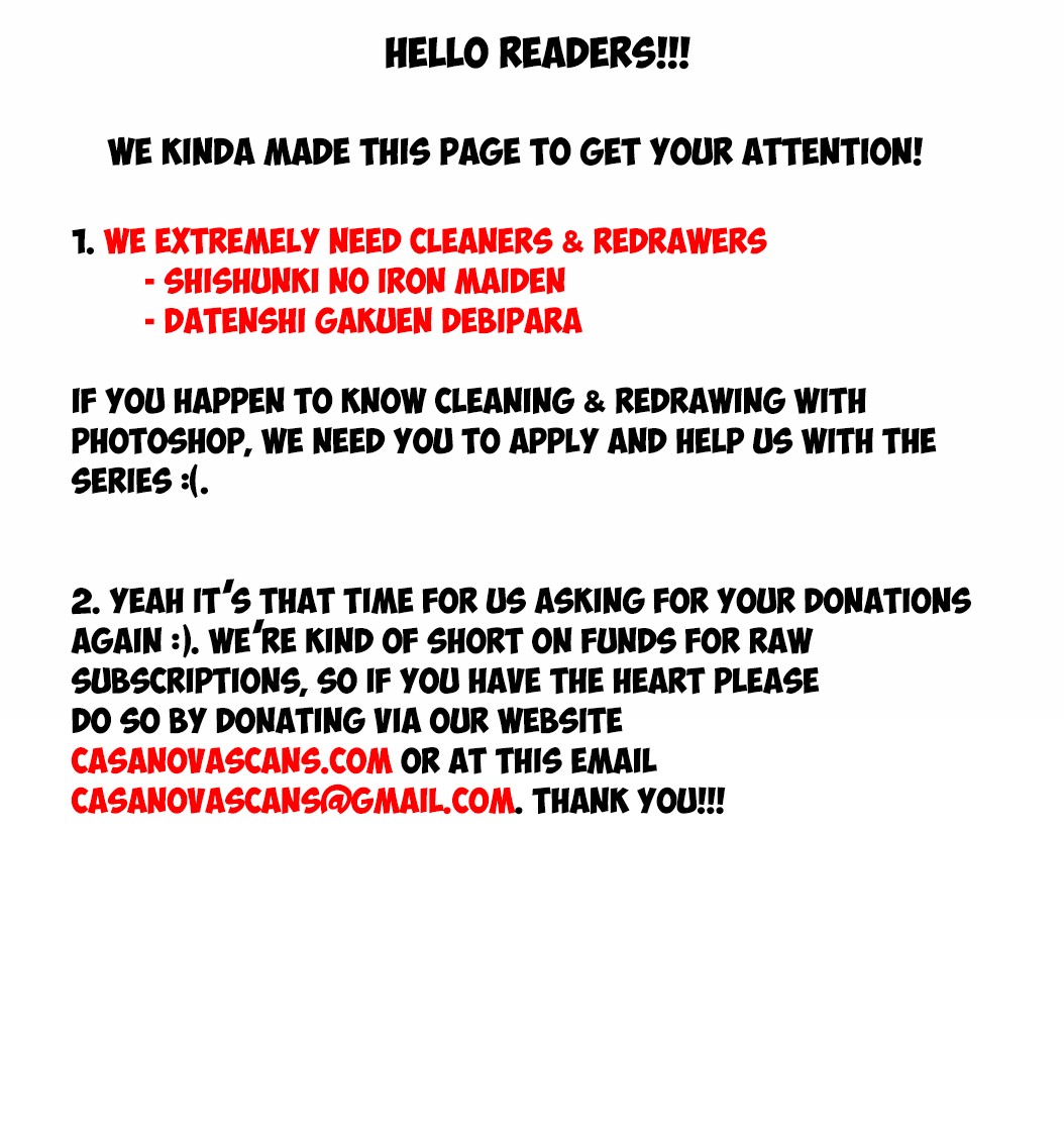 Haikyuu!! chapter 65 page 21