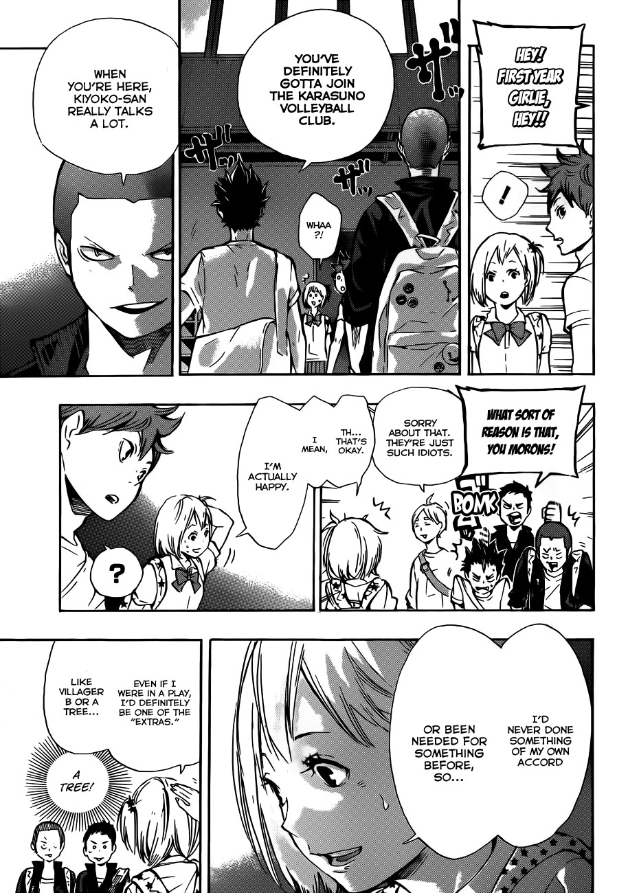 Haikyuu!! chapter 75 page 4