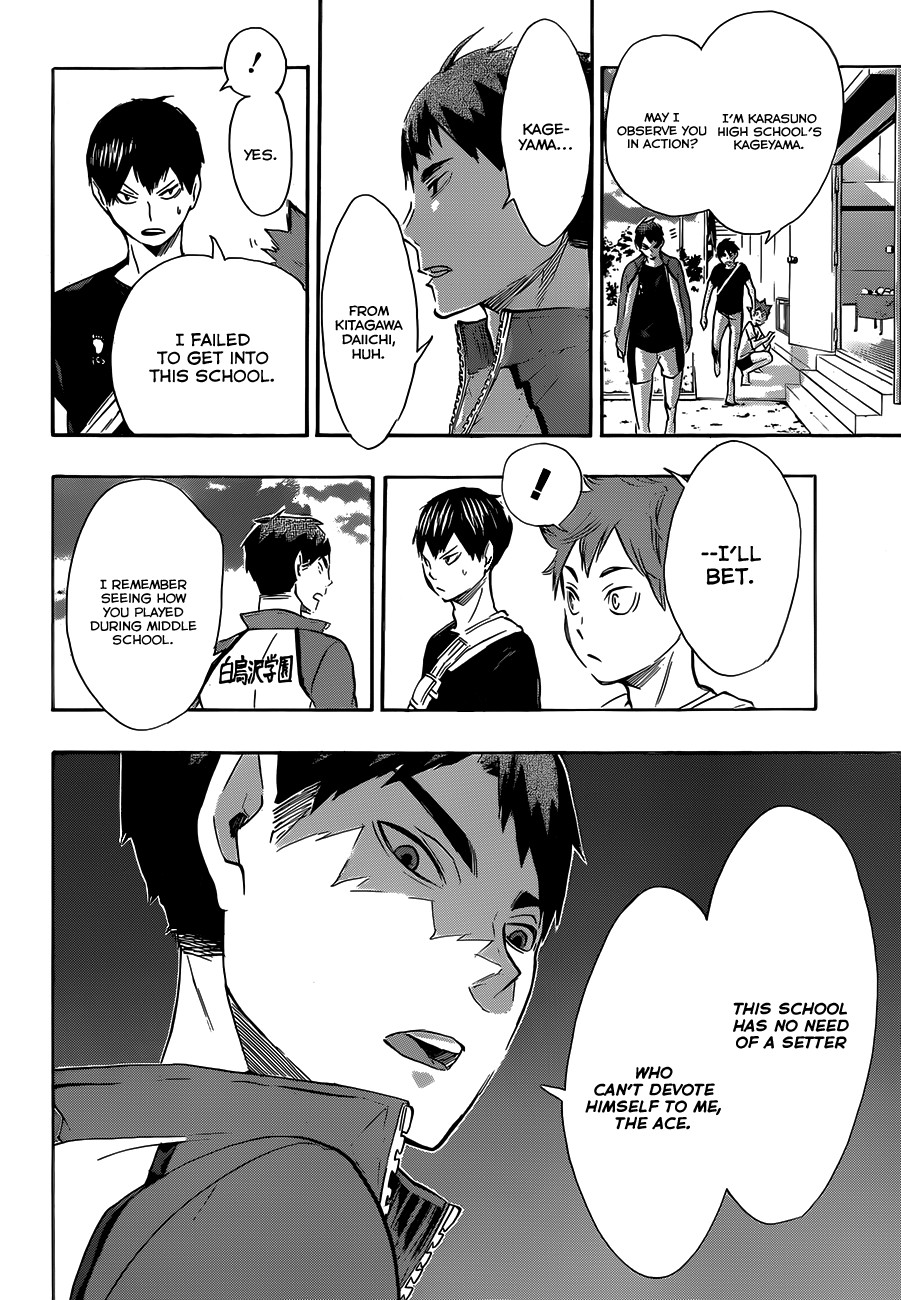 Haikyuu!! chapter 77 page 9