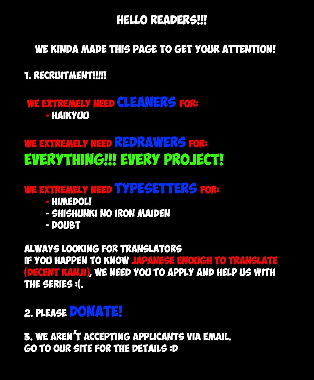 Haikyuu!! chapter 83 page 21