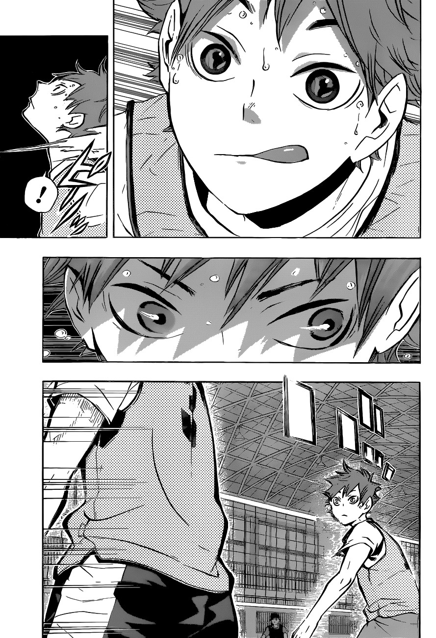 Haikyuu!! chapter 87 page 10
