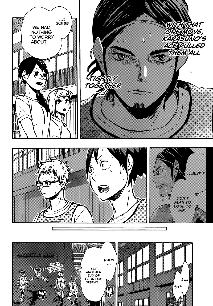 Haikyuu!! chapter 87 page 12