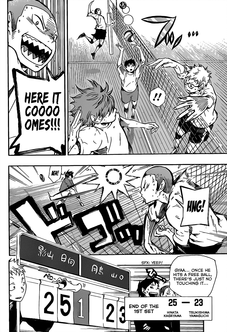 Haikyuu!! chapter 9 page 7