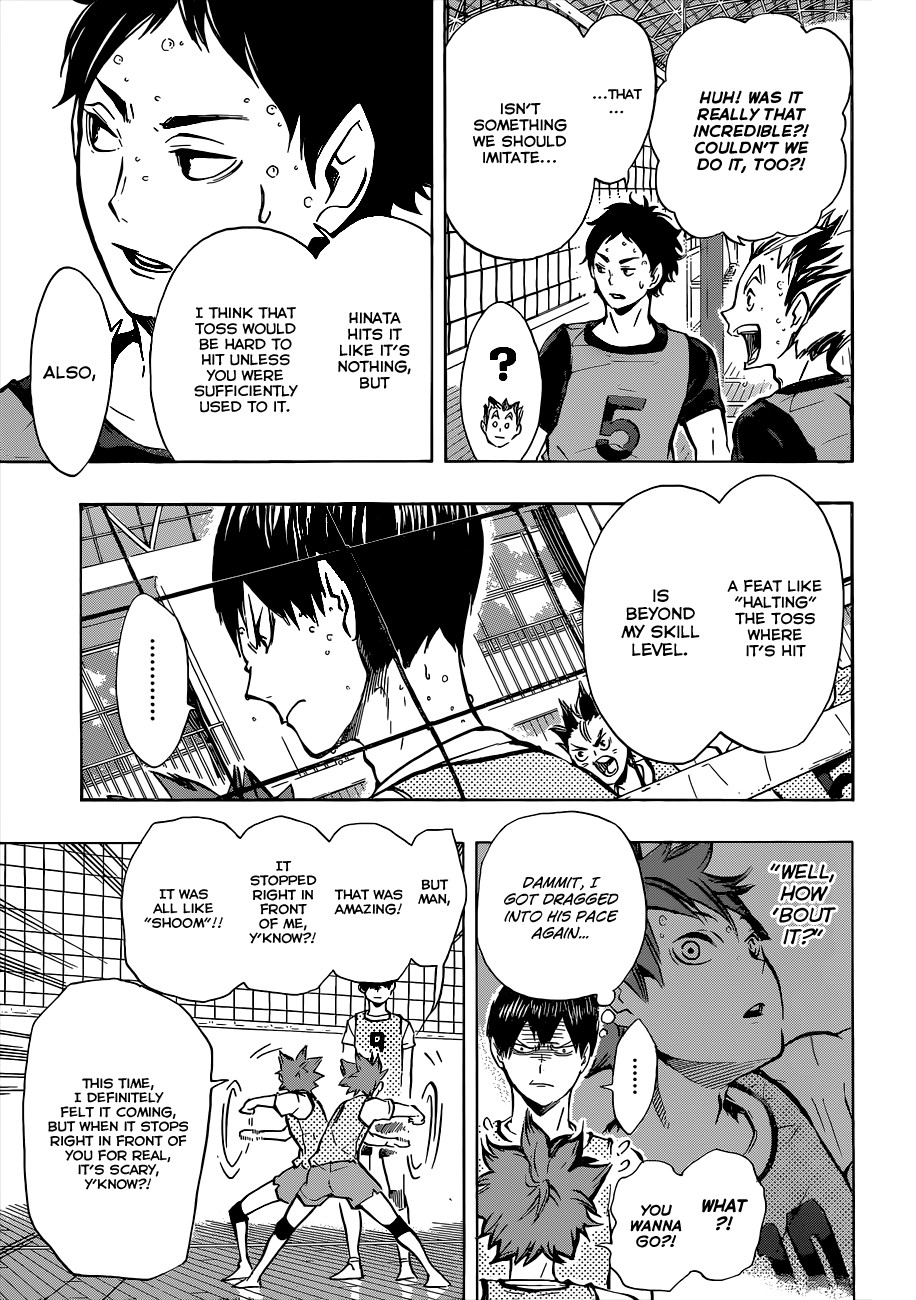 Haikyuu!! chapter 94 page 4
