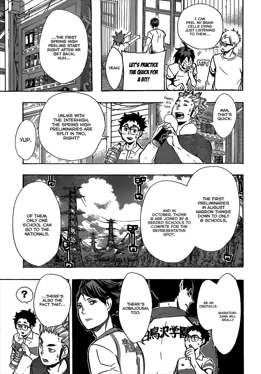 Haikyuu!! chapter 96 page 12