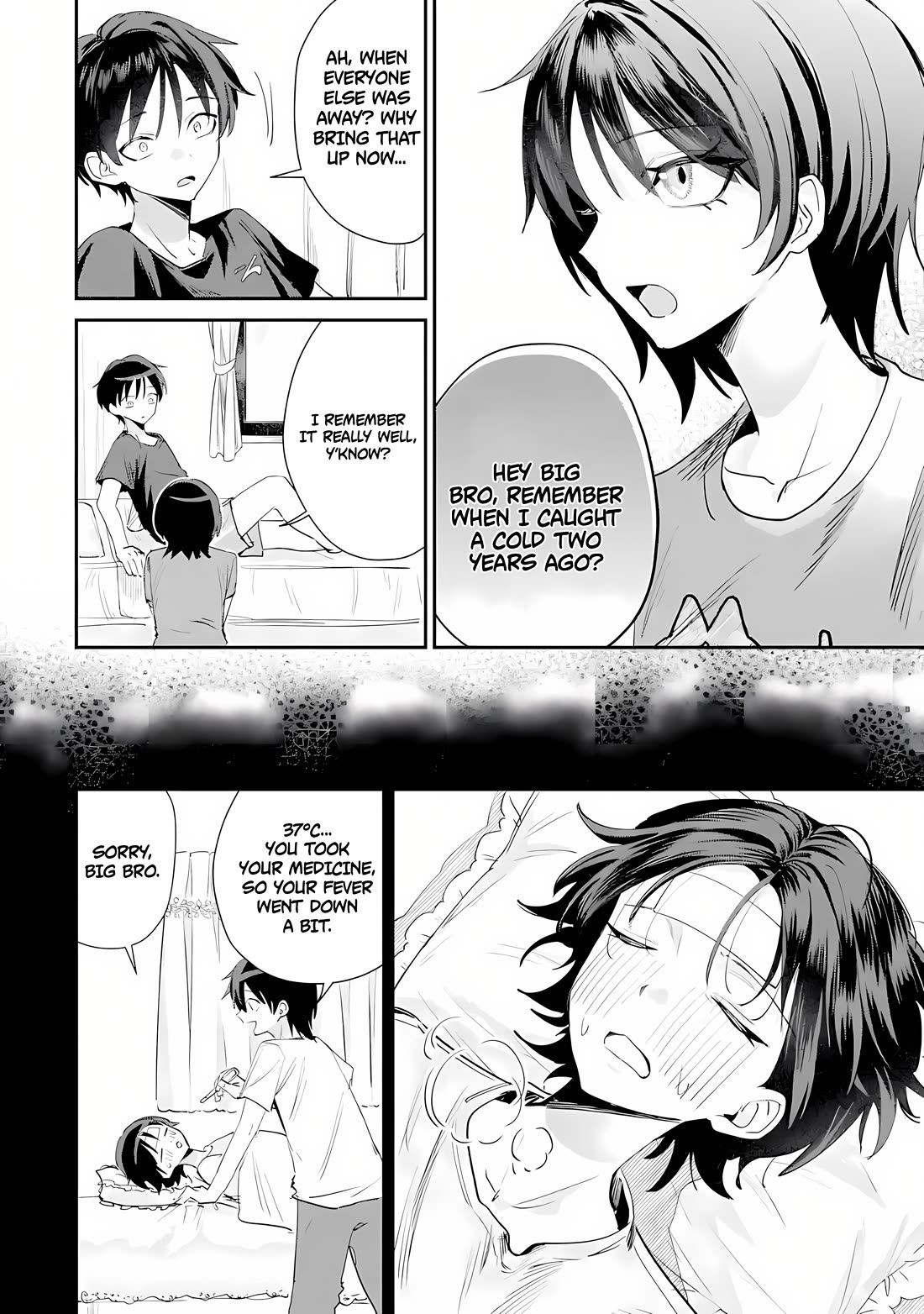 Haimiya-Senpai is Scary But Cute chapter 21 page 11