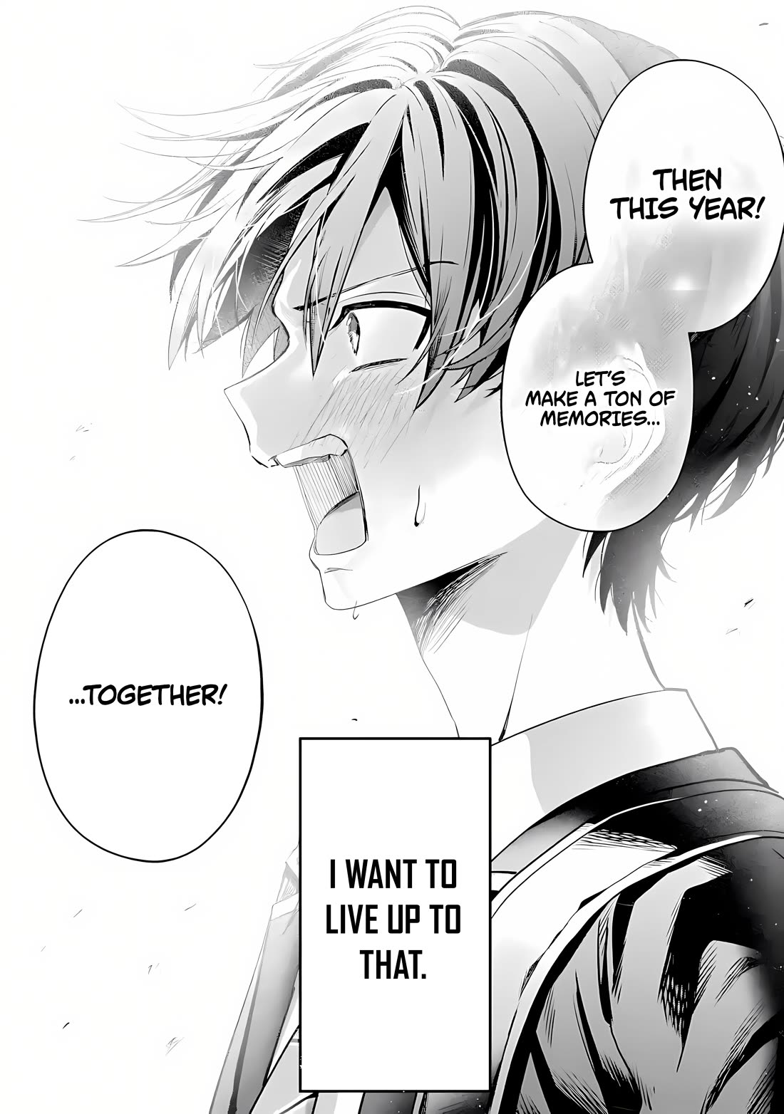 Haimiya-Senpai is Scary But Cute chapter 25 page 20