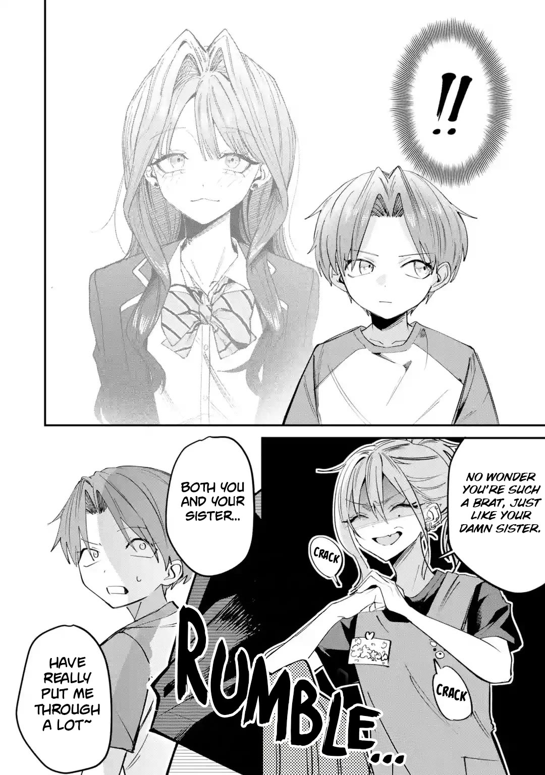 Haimiya-Senpai is Scary But Cute chapter 29.2 page 6