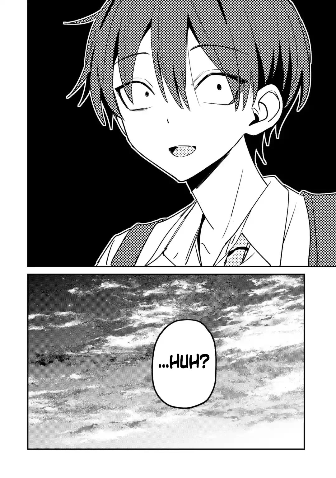 Haimiya-Senpai is Scary But Cute chapter 35 page 18