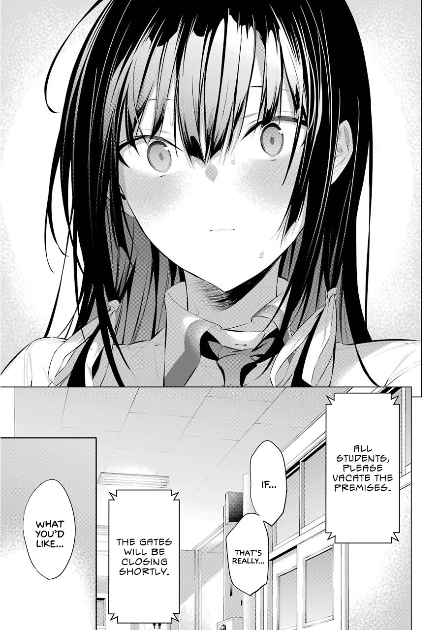 Haite Kudasai, Takamine San chapter 10 page 26