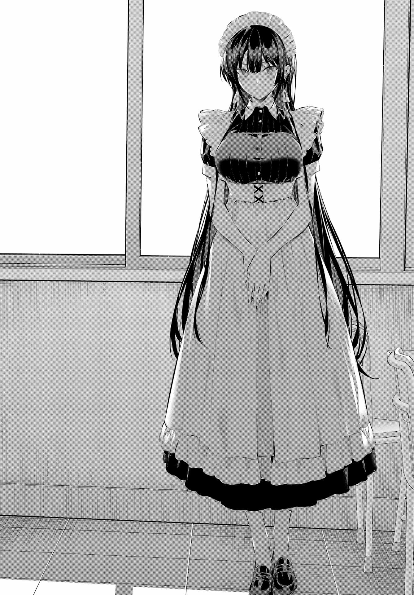 Haite Kudasai, Takamine San chapter 69.2 page 11