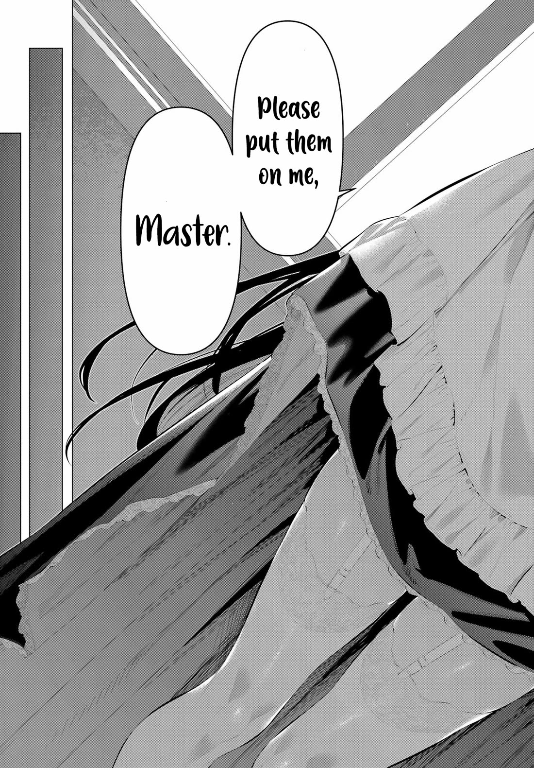 Haite Kudasai, Takamine San chapter 69.2 page 14