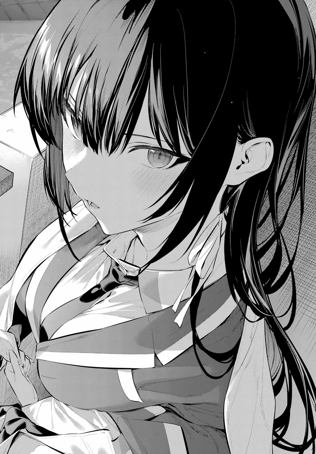 Haite Kudasai, Takamine San chapter 70.2 page 16
